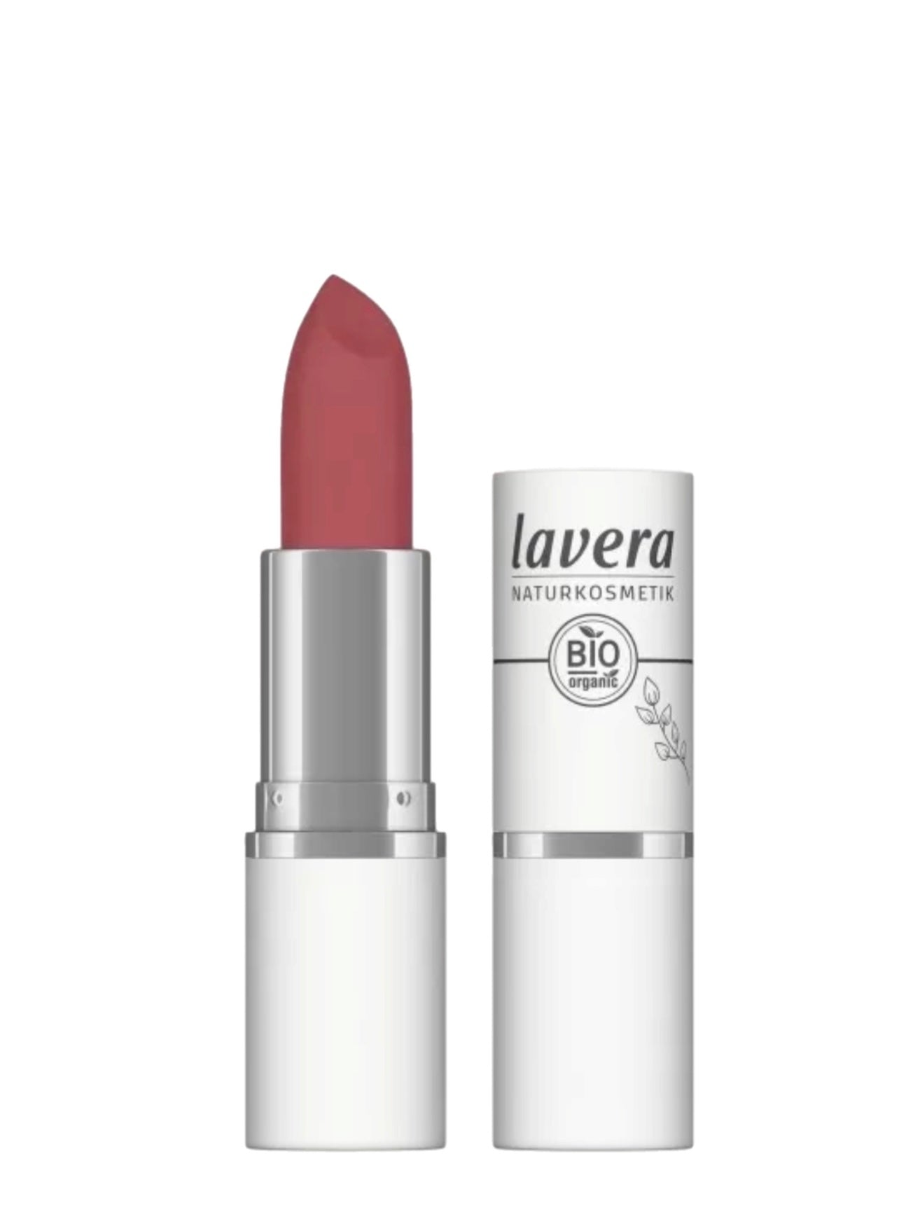 Pintalabios Mate VELVET 01 BERRY NUDE de LAVERA