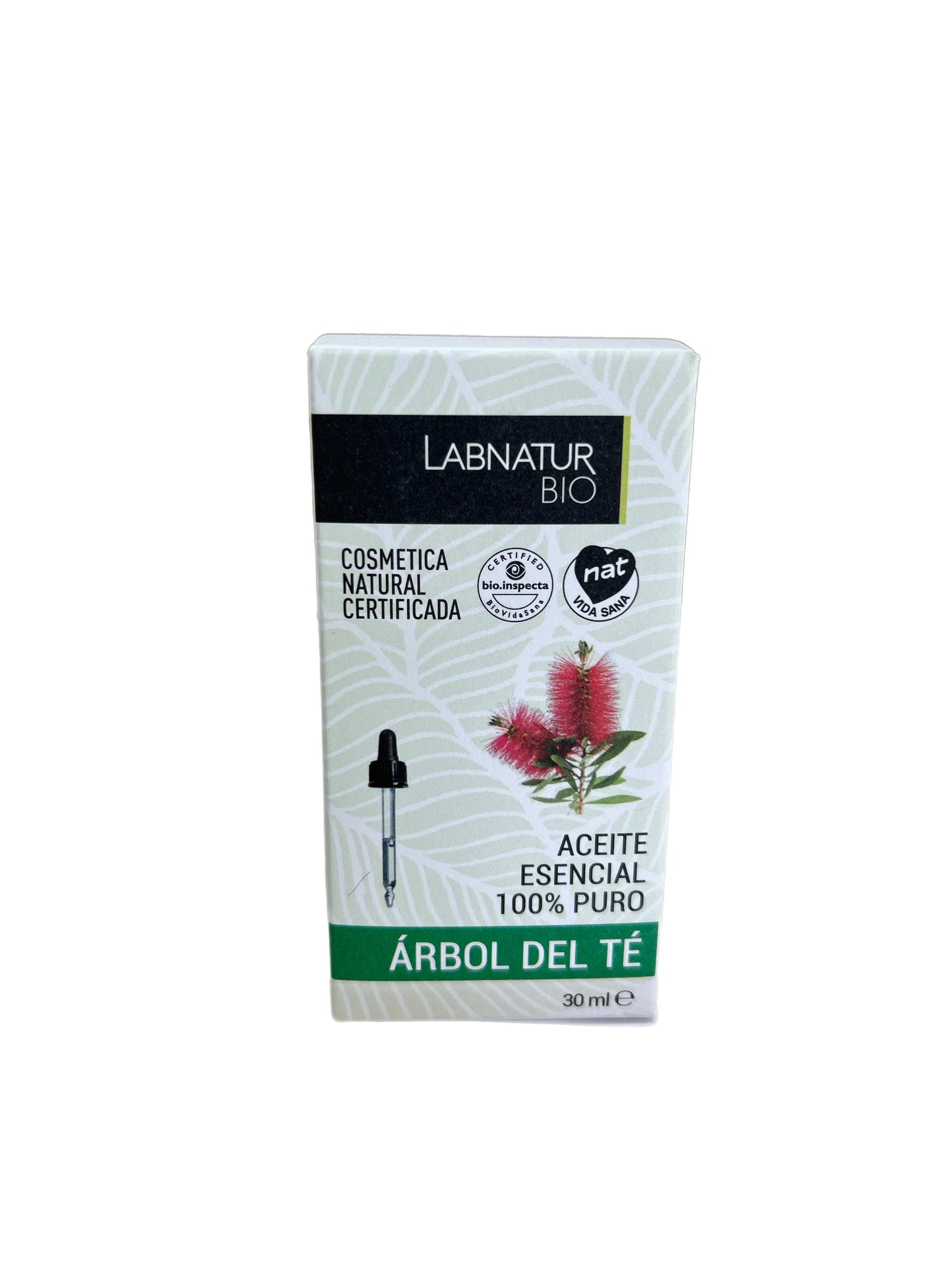 Aceite Esencial 100% Puro Árbol de Té 30ml