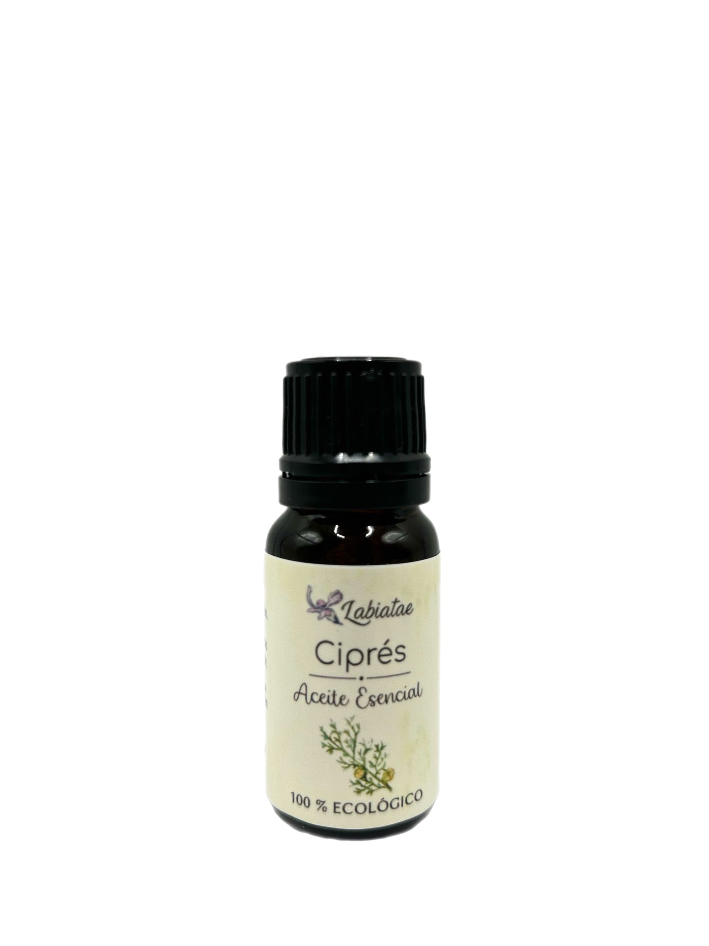 aceite esencial ciprés