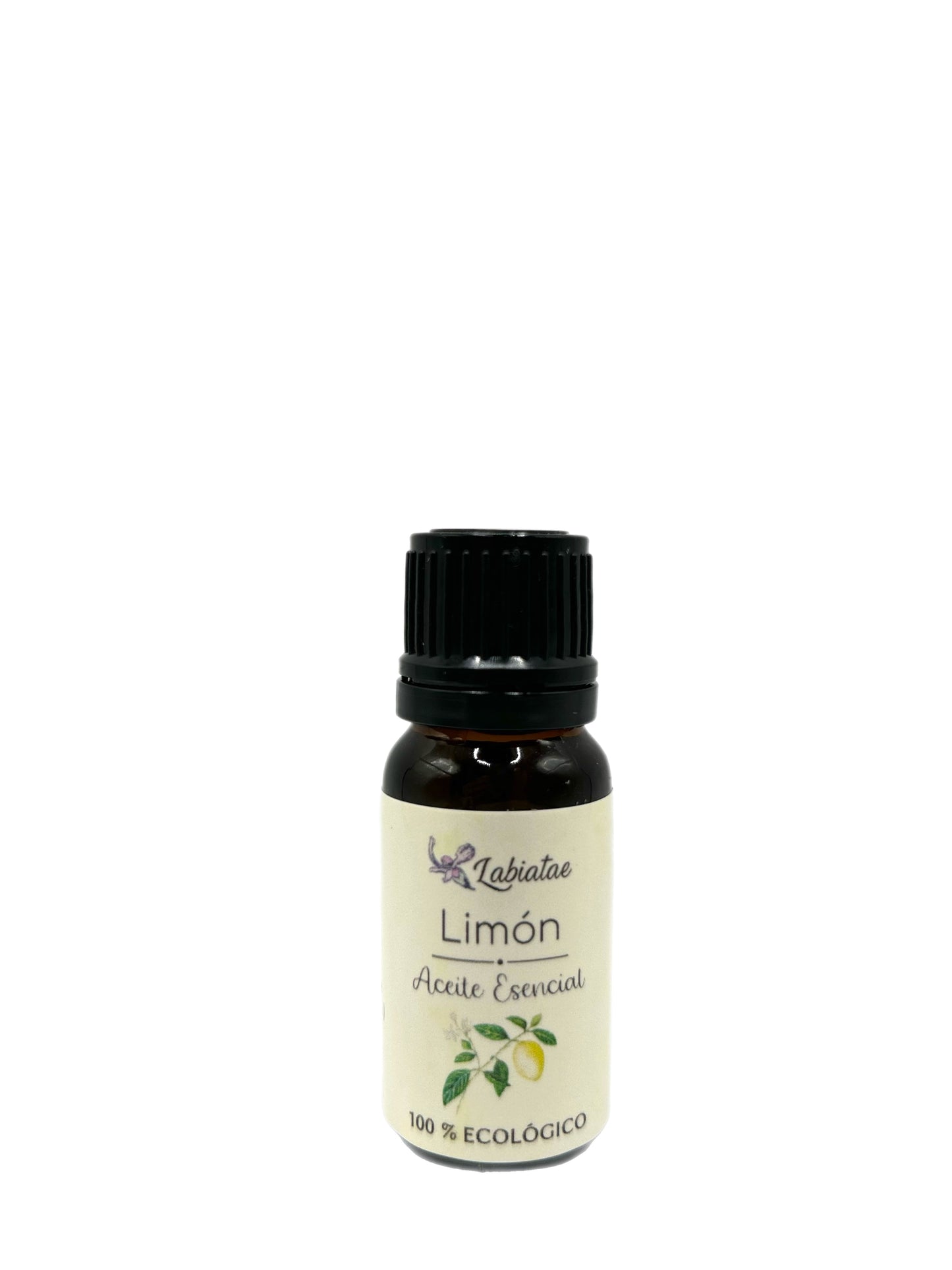 Aceite esencial limón