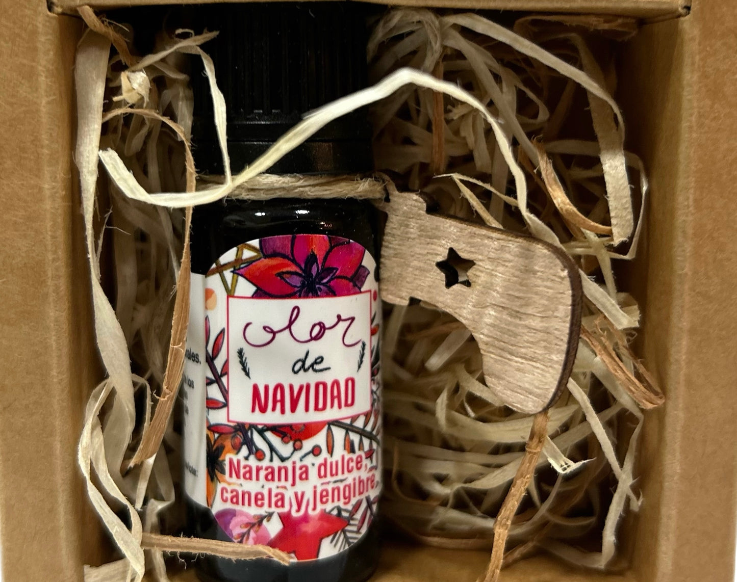 Aceite Esencial de Navidad