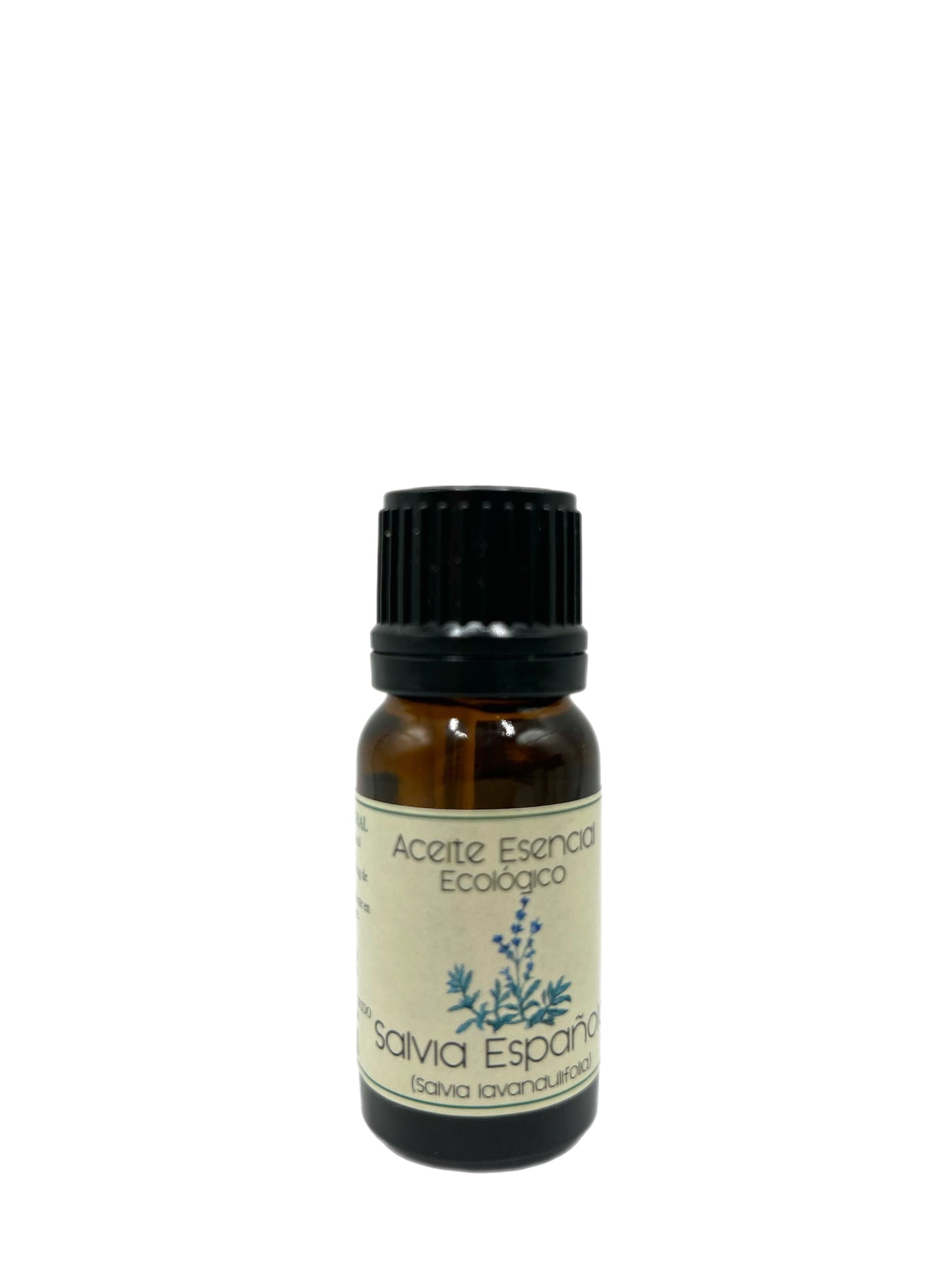 Aceite esencial de salvia