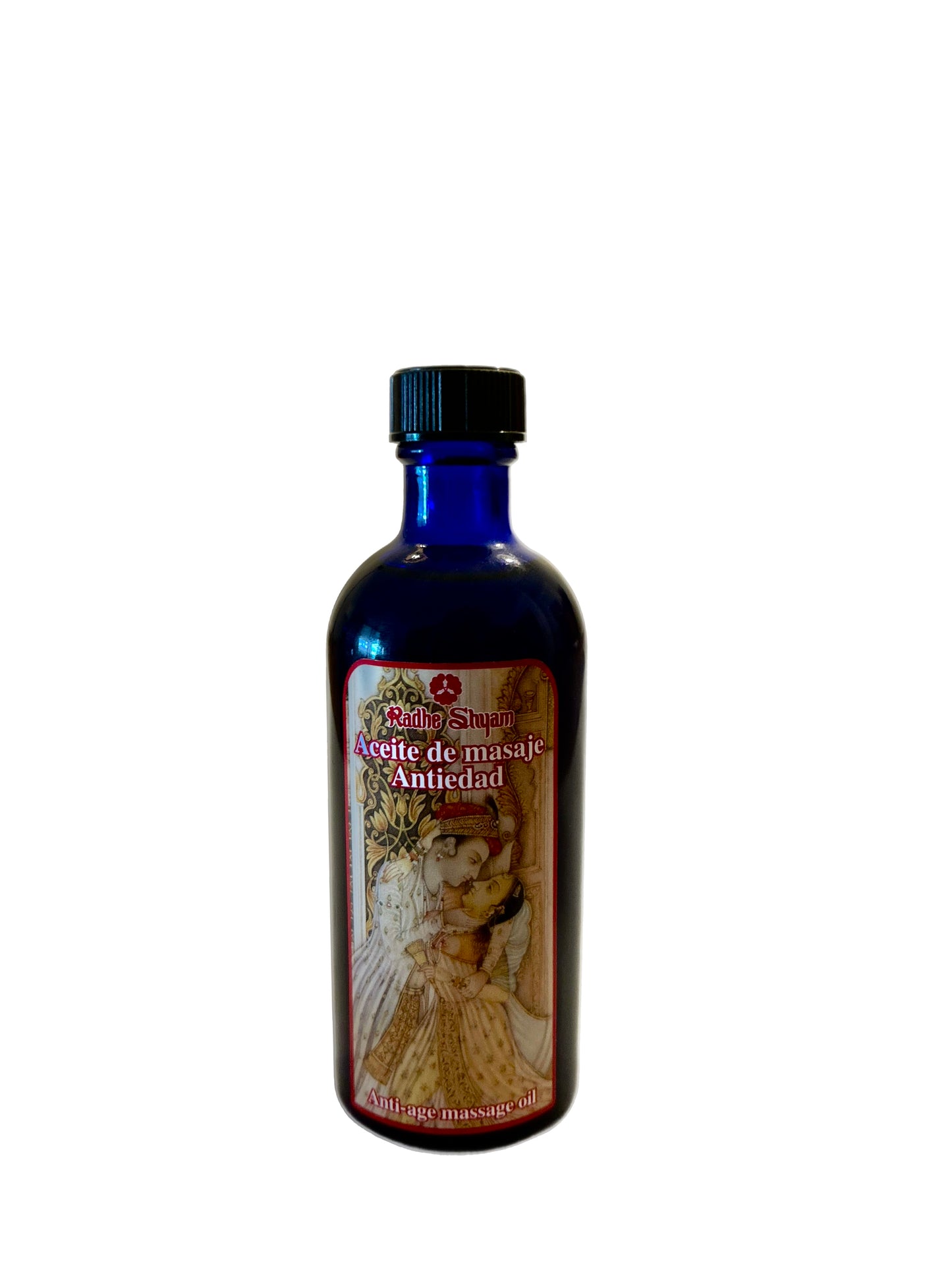 Aceite masaje antiedad