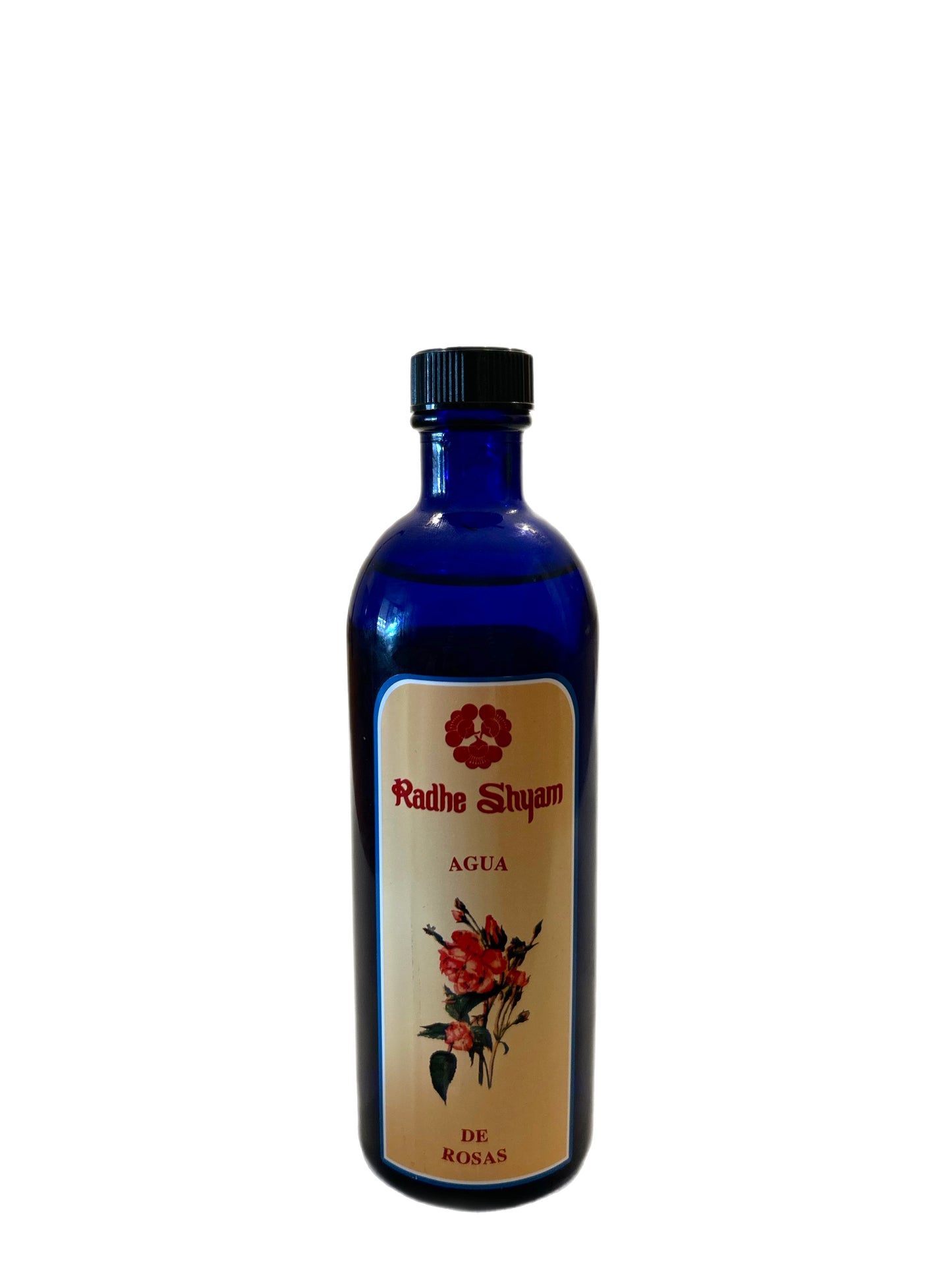 Agua de rosas enriquecida con extracto de manzanilla