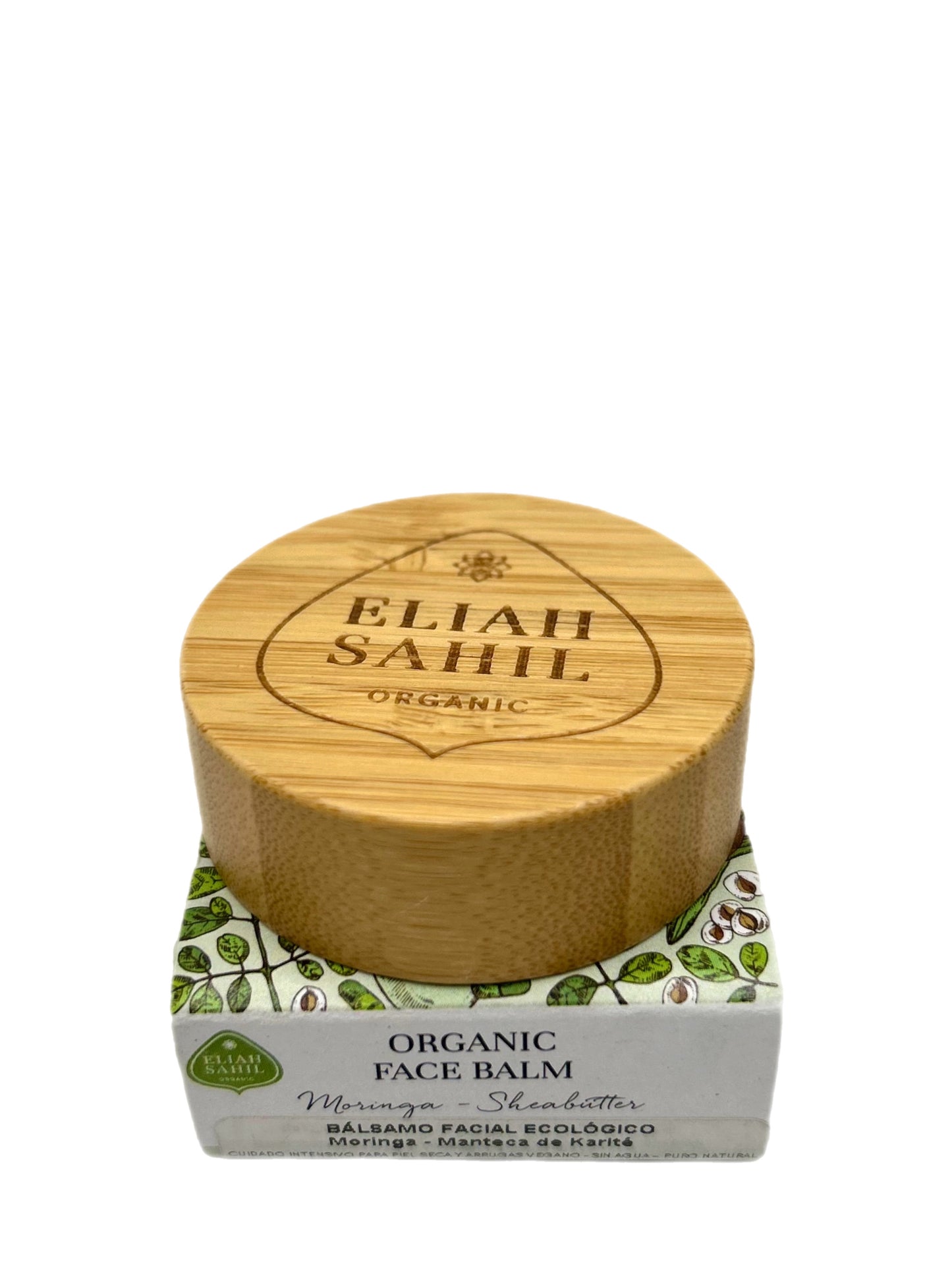 bálsamo de moringa
