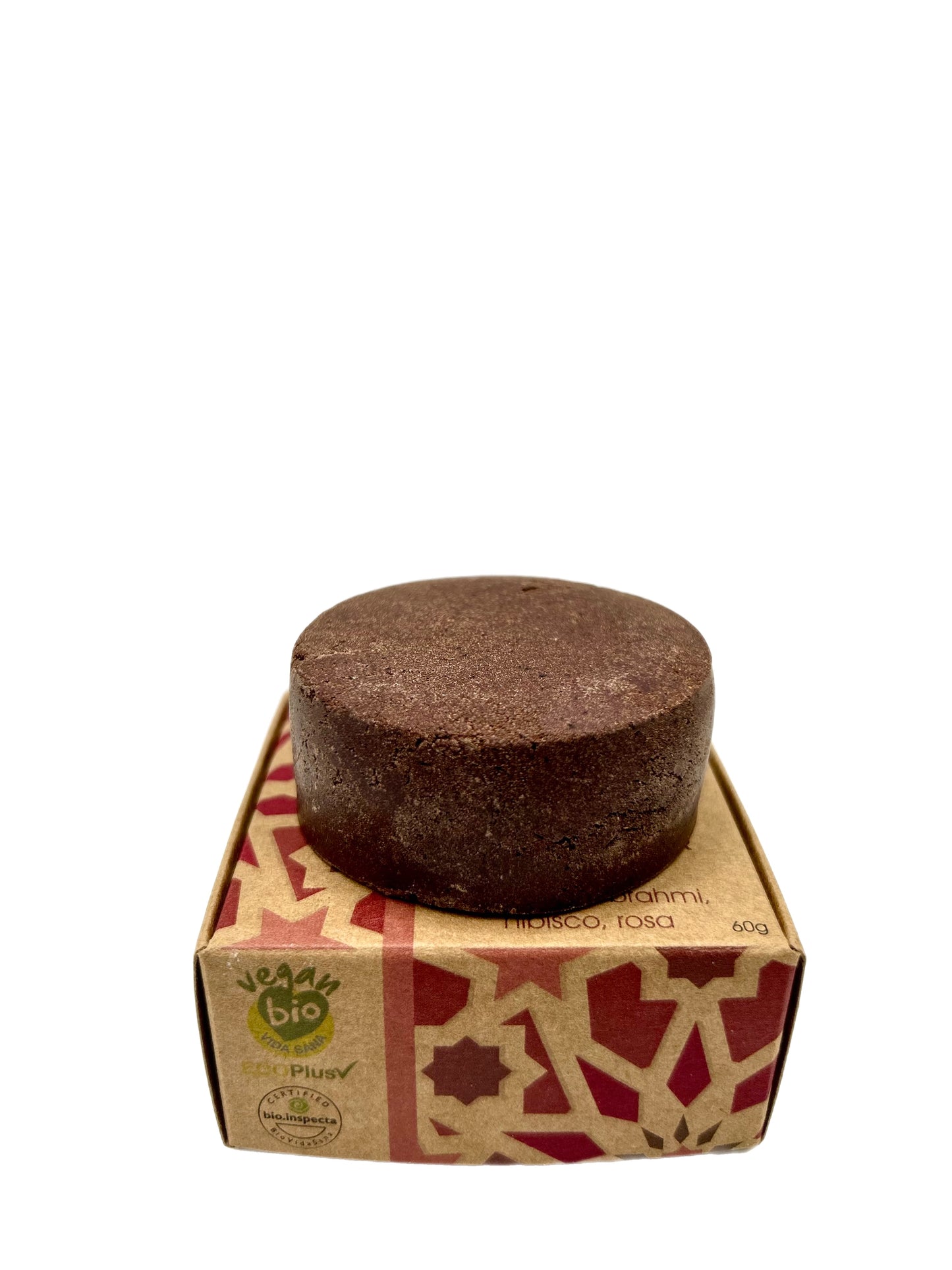 Champú seco ayurvédico apto para todo tipo de cabello.