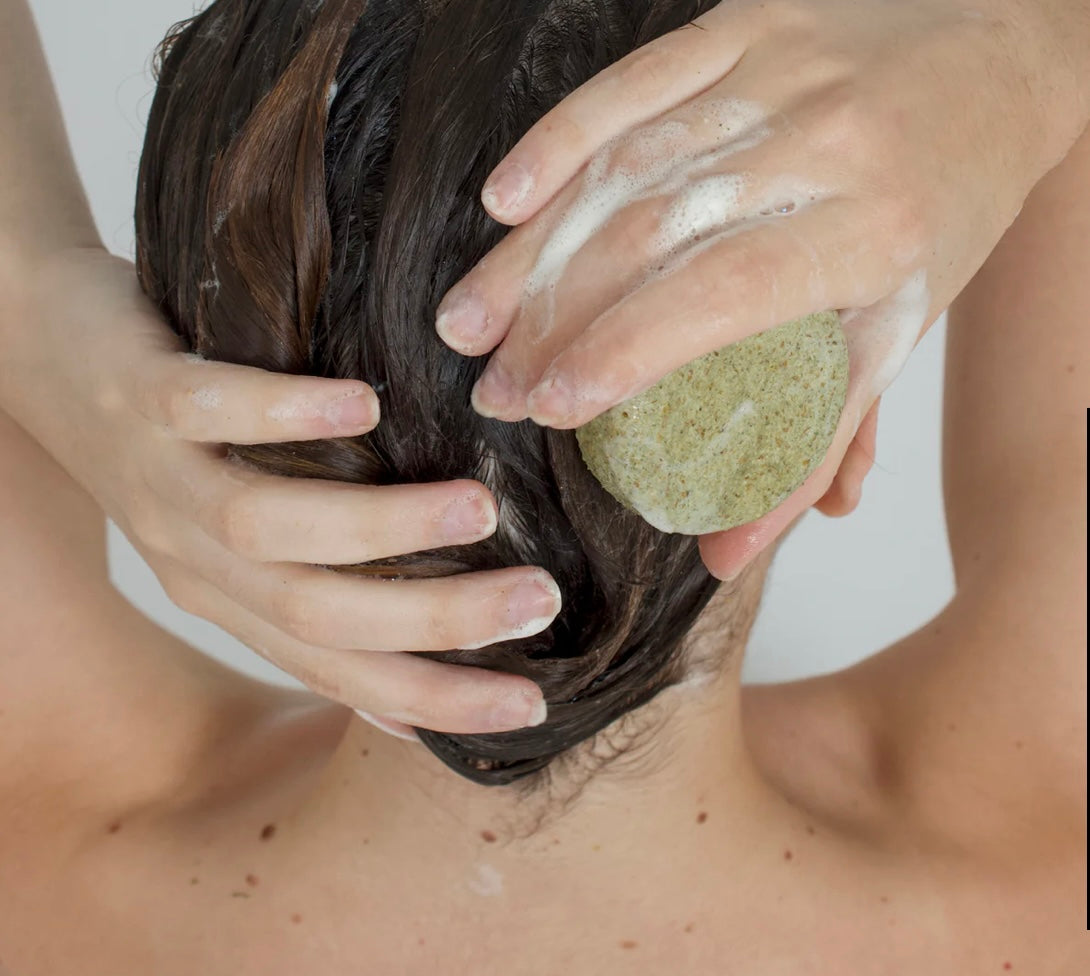 Super Champú acondicionador sólido Maison Karité