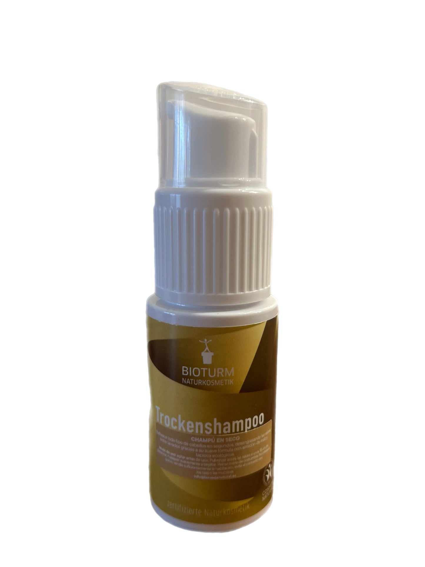 Champú seco para el cabello, son enjuague