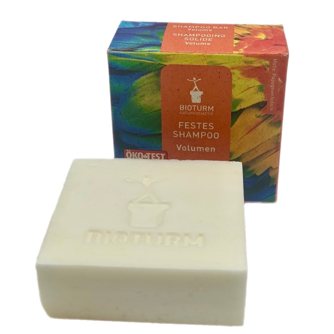 champú seco volumen zero waste