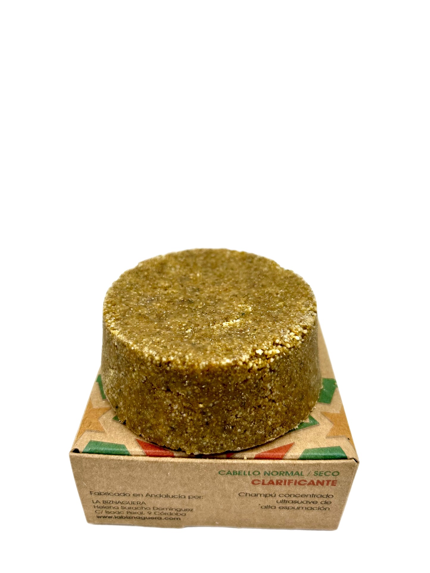 Champú seco para piel sensible de avena