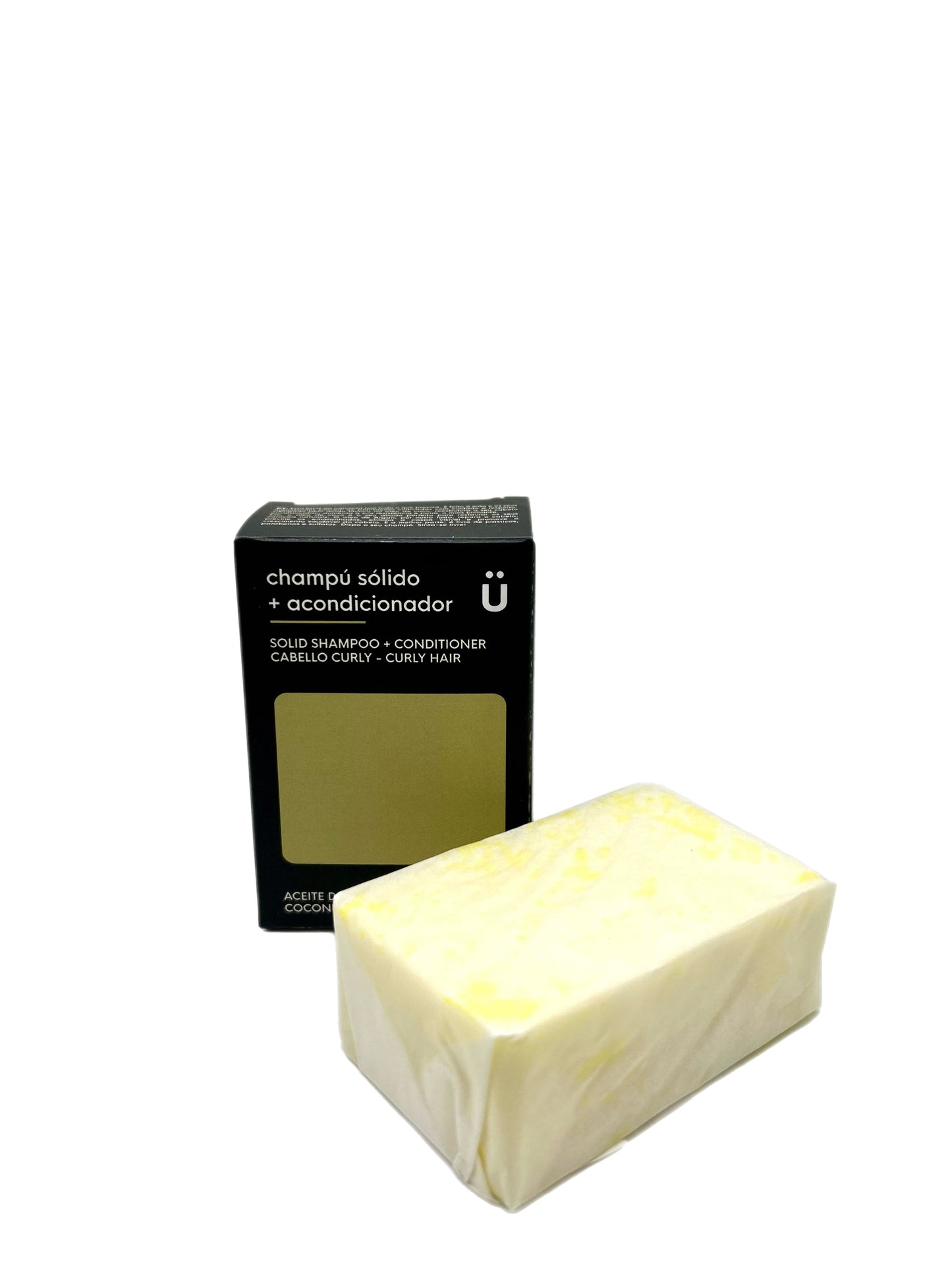 Champú y acondicinador 2 en 1. top ventas método curly