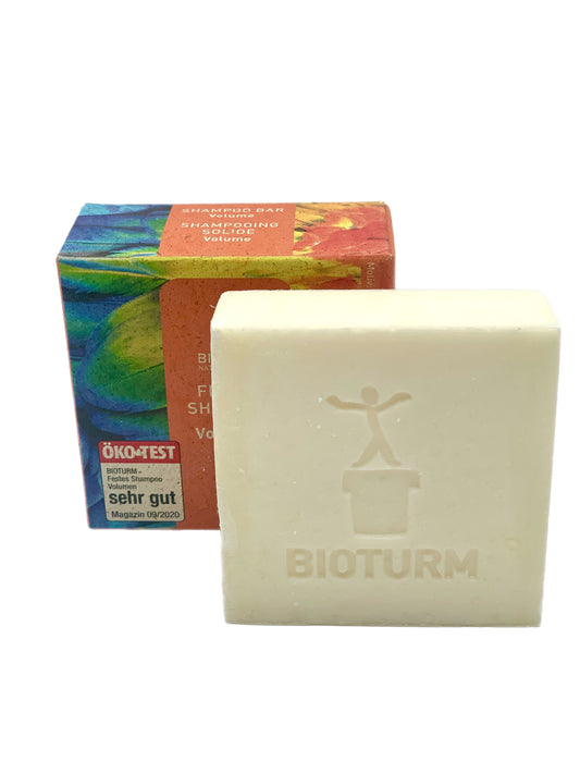 Champú sólido, que proporciona fuerza y volumen al pelo, reduciendo su carga estática. Con extracto ecológico de aloe vera para una mayor sensación de frescura.