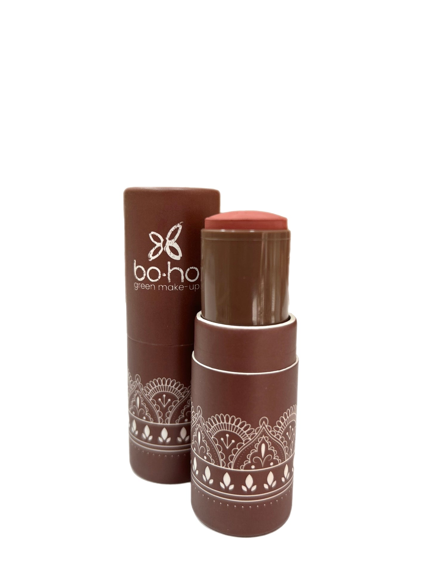 colorete nattural en barra. 3x1 colorete, sombra y barra de labios