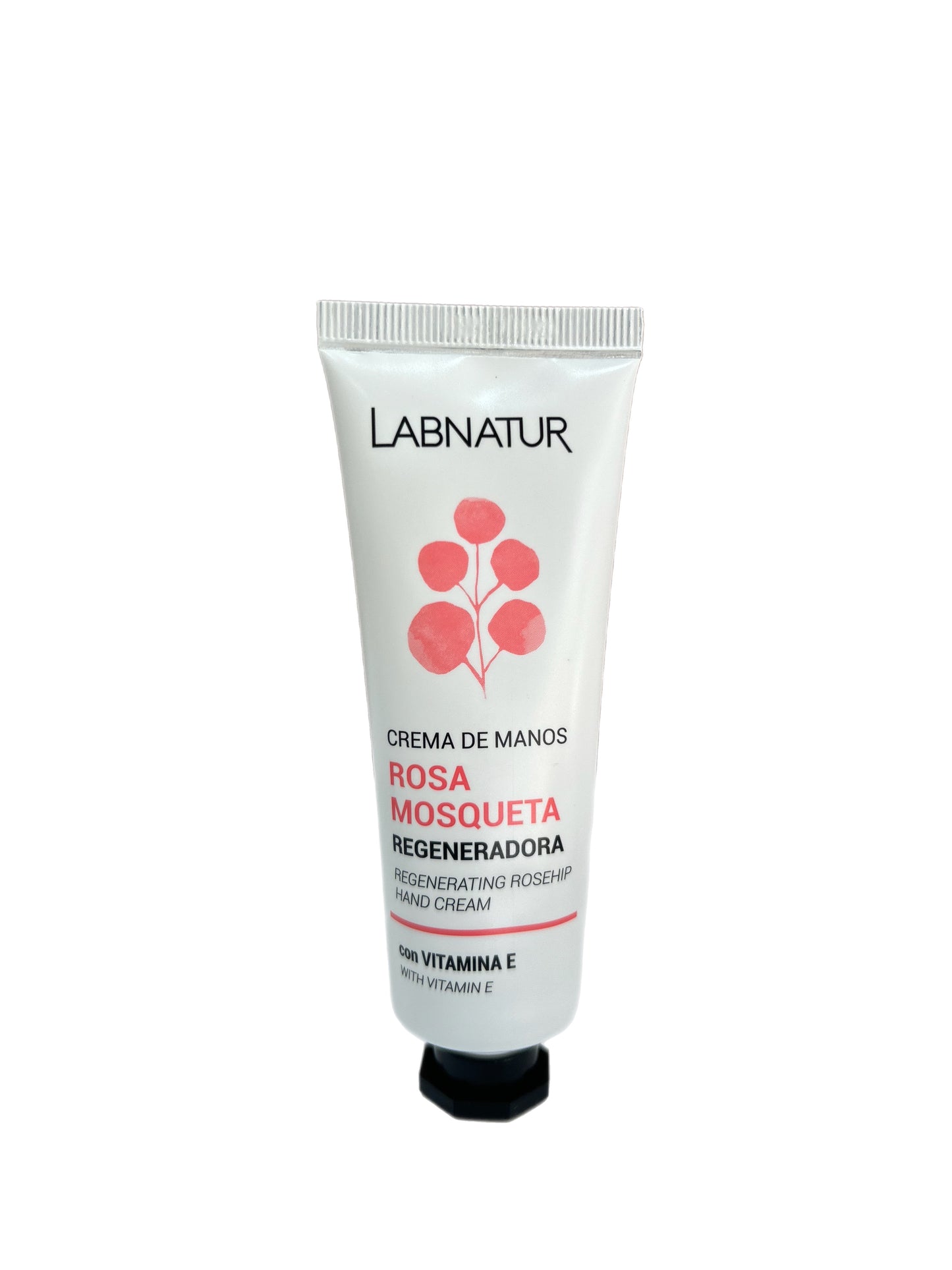 crema de manos de rosa de mosqueta