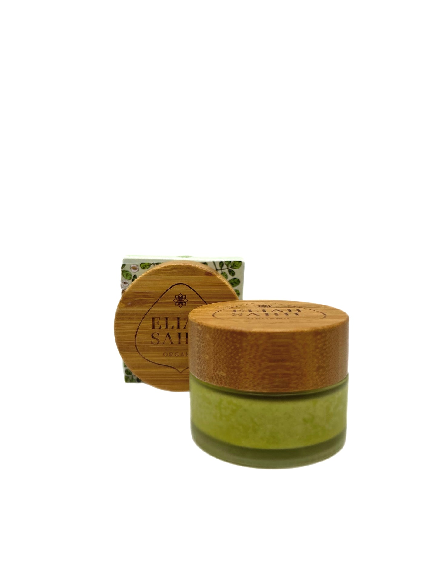 crema intensiva facial natural moringa bio