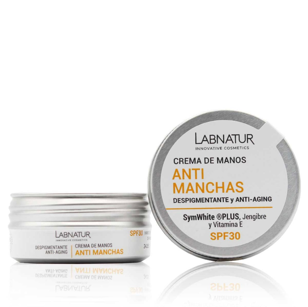 crema de manos antimanchas