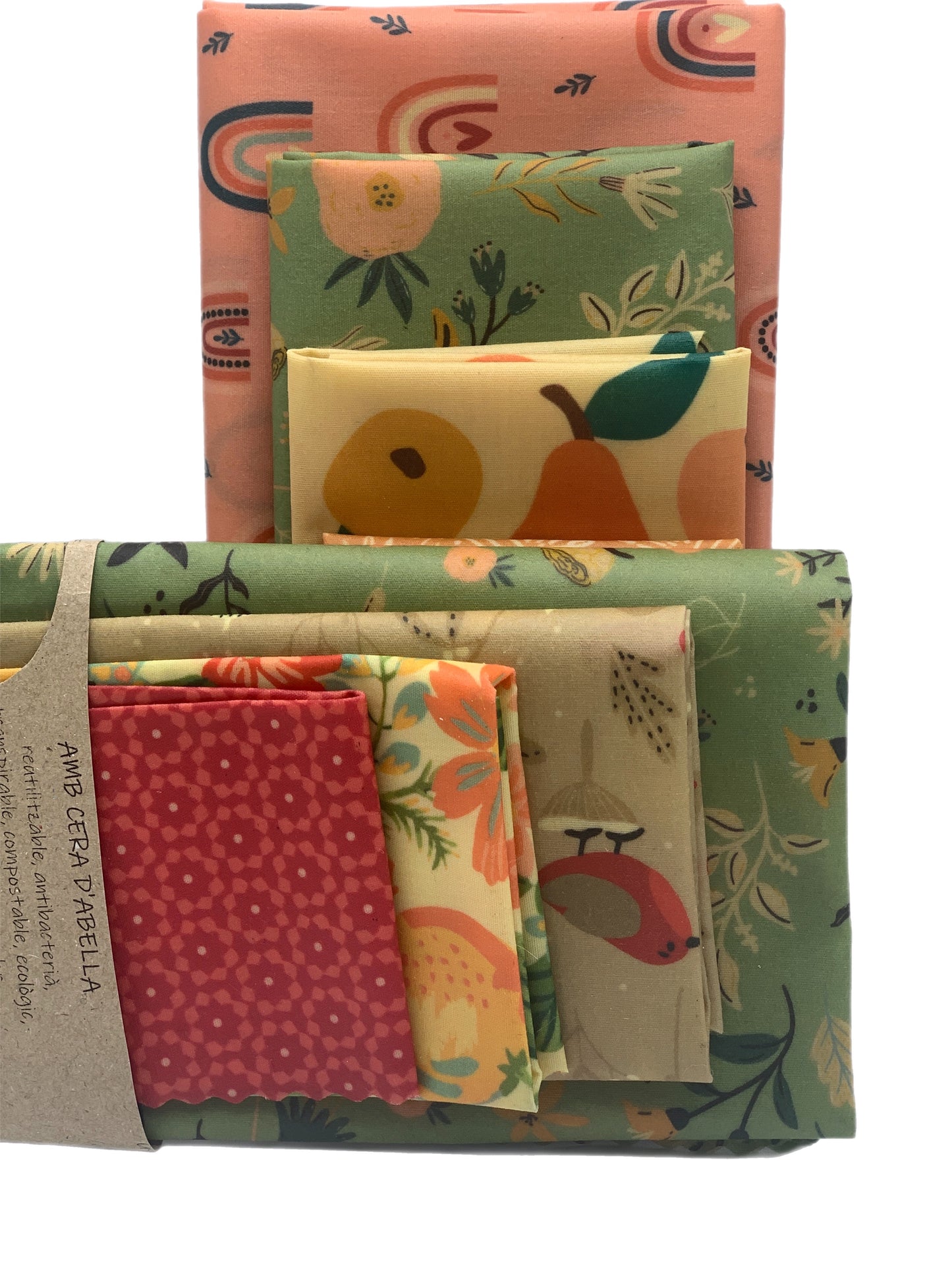 Eco drap de cera de abeja