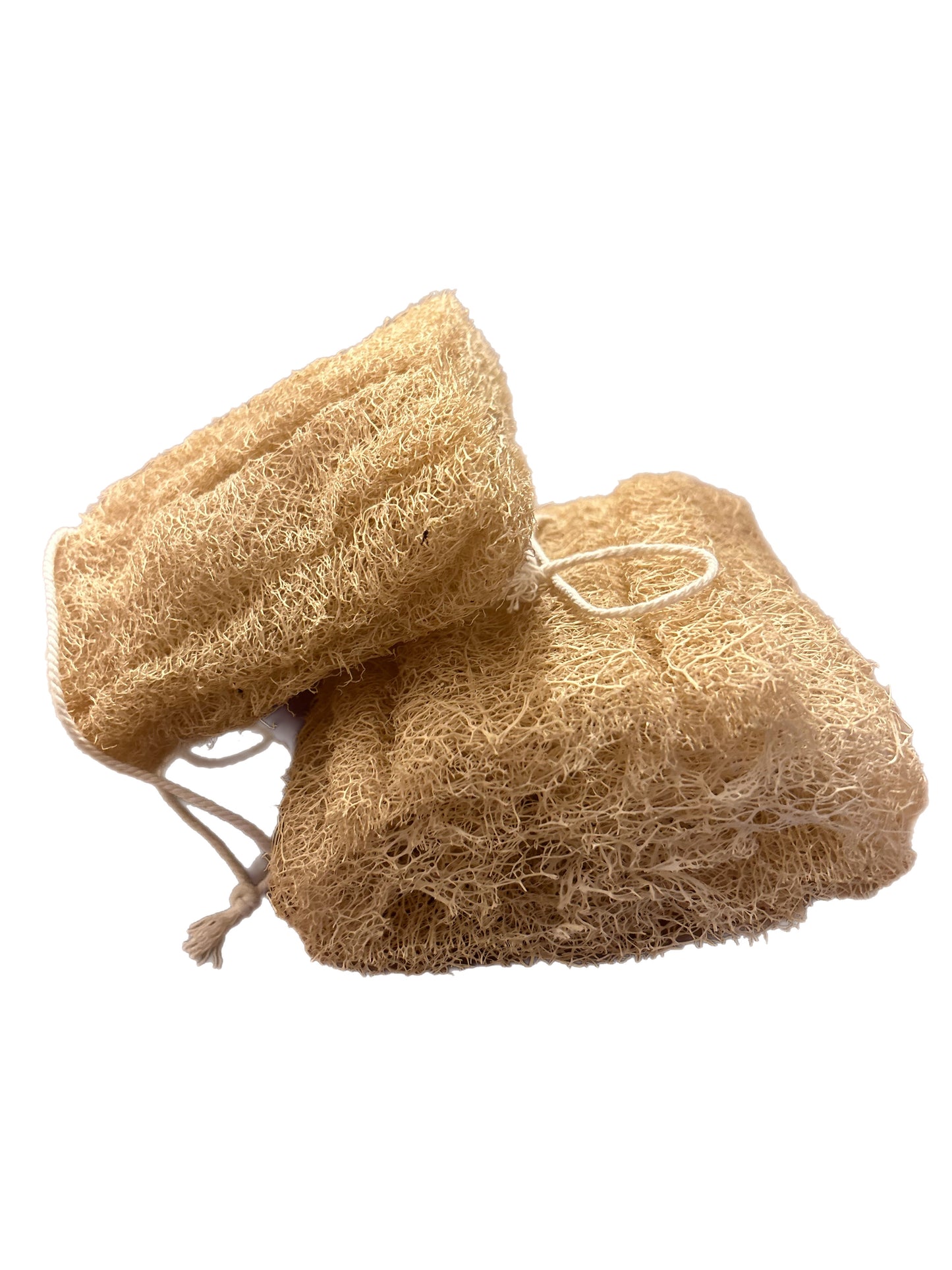 Esponja de lufa 100% natural. idela exfoliacíon piel
