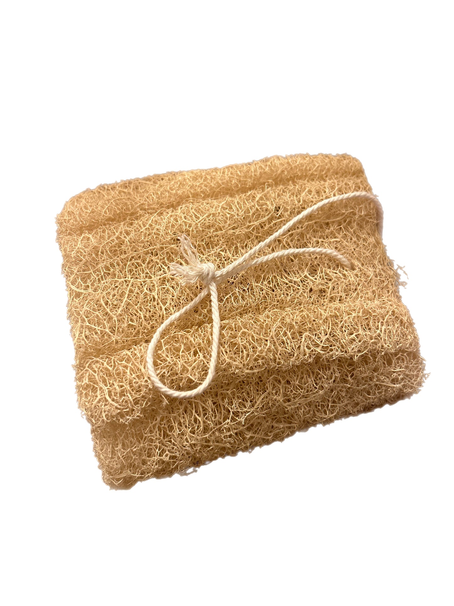 esponja de luffa. 100% Natural y Biodegradable
