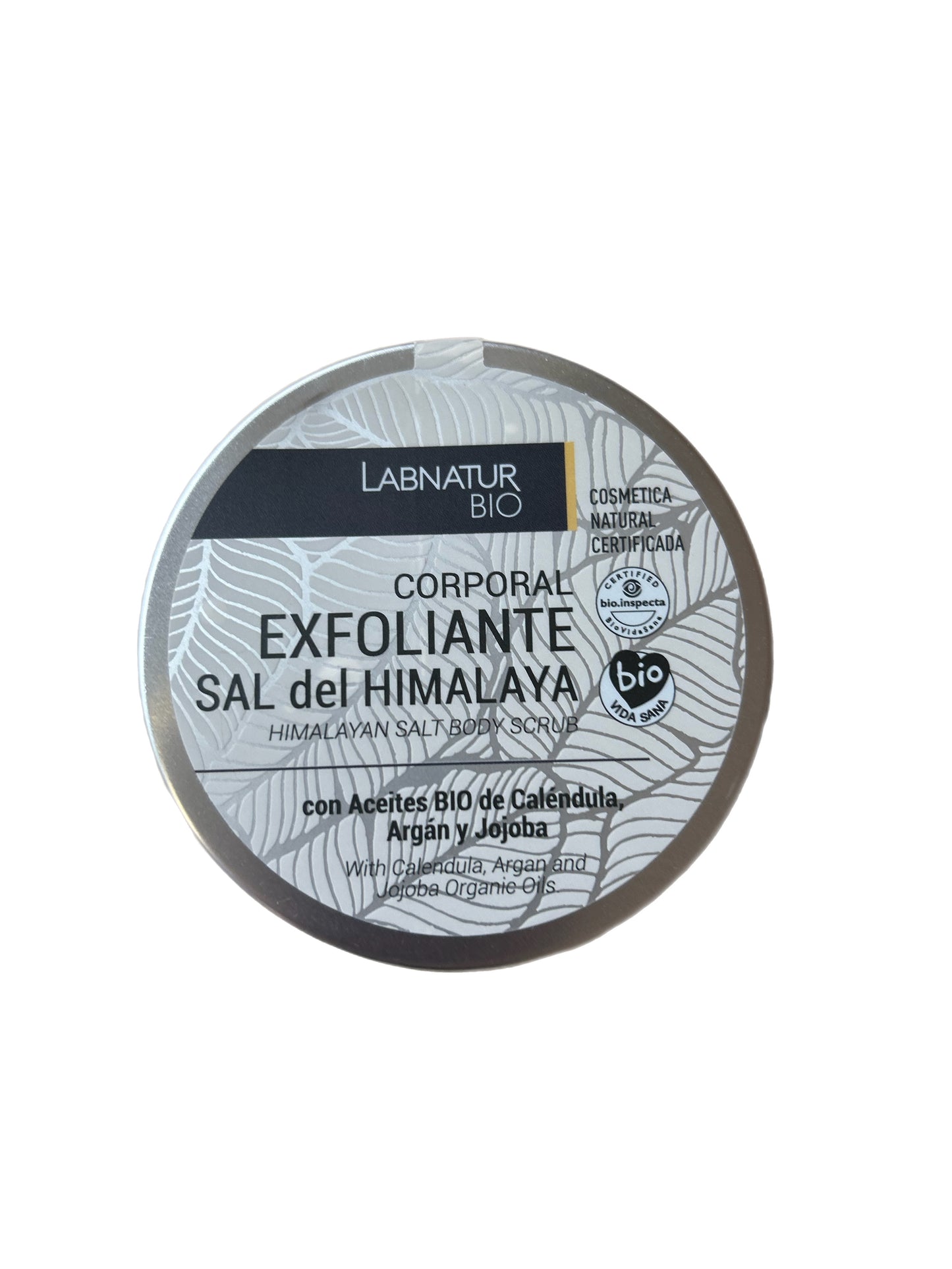 exfoliante natural sal del himalaya