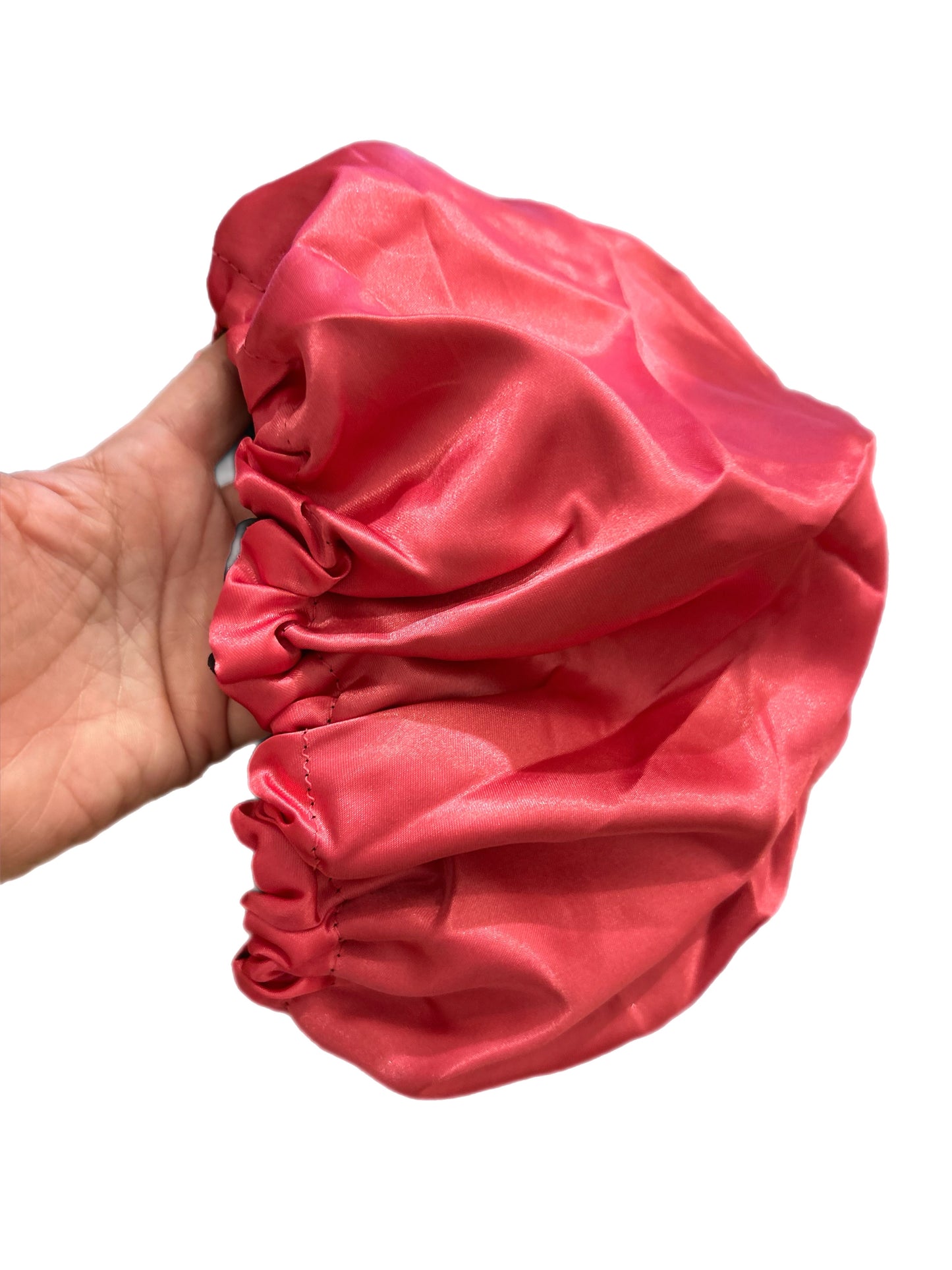 Gorro satén dormir cuidado capilar i anti frizz.