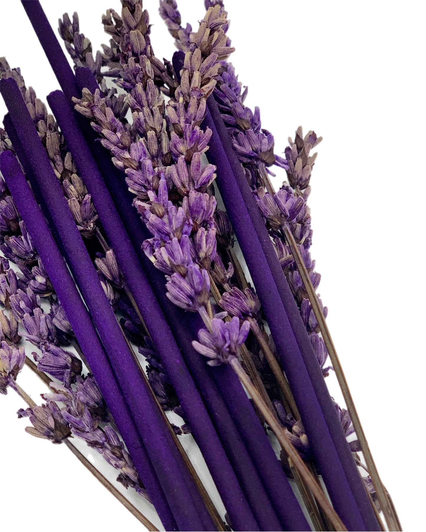 Incienso natural lavanda