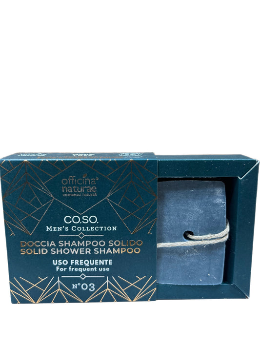 jabón sólido ducha hombre