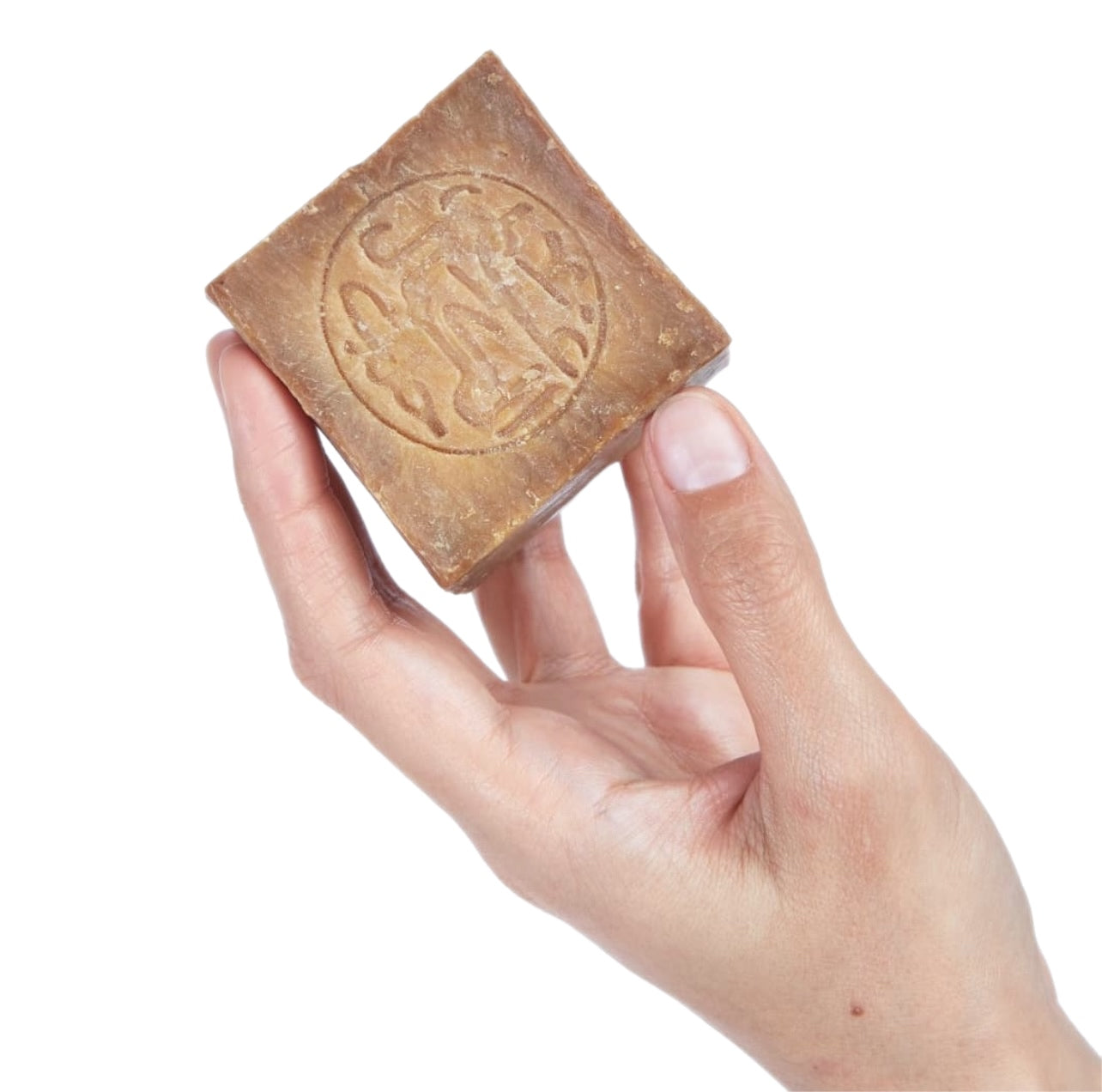 Jabón de Alepo tradicional aceite de oliva y 40% laurel
