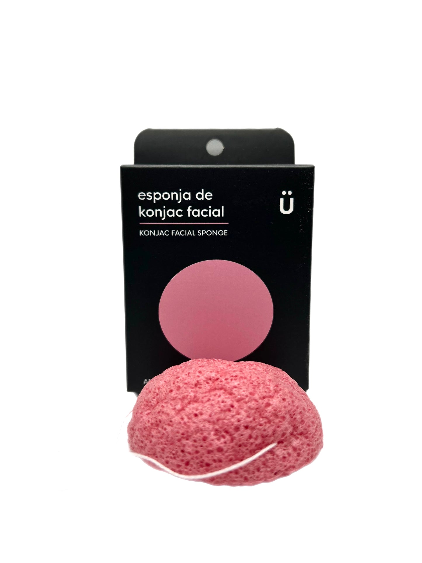 konjac arcilla rosa ideal pieles sensibles