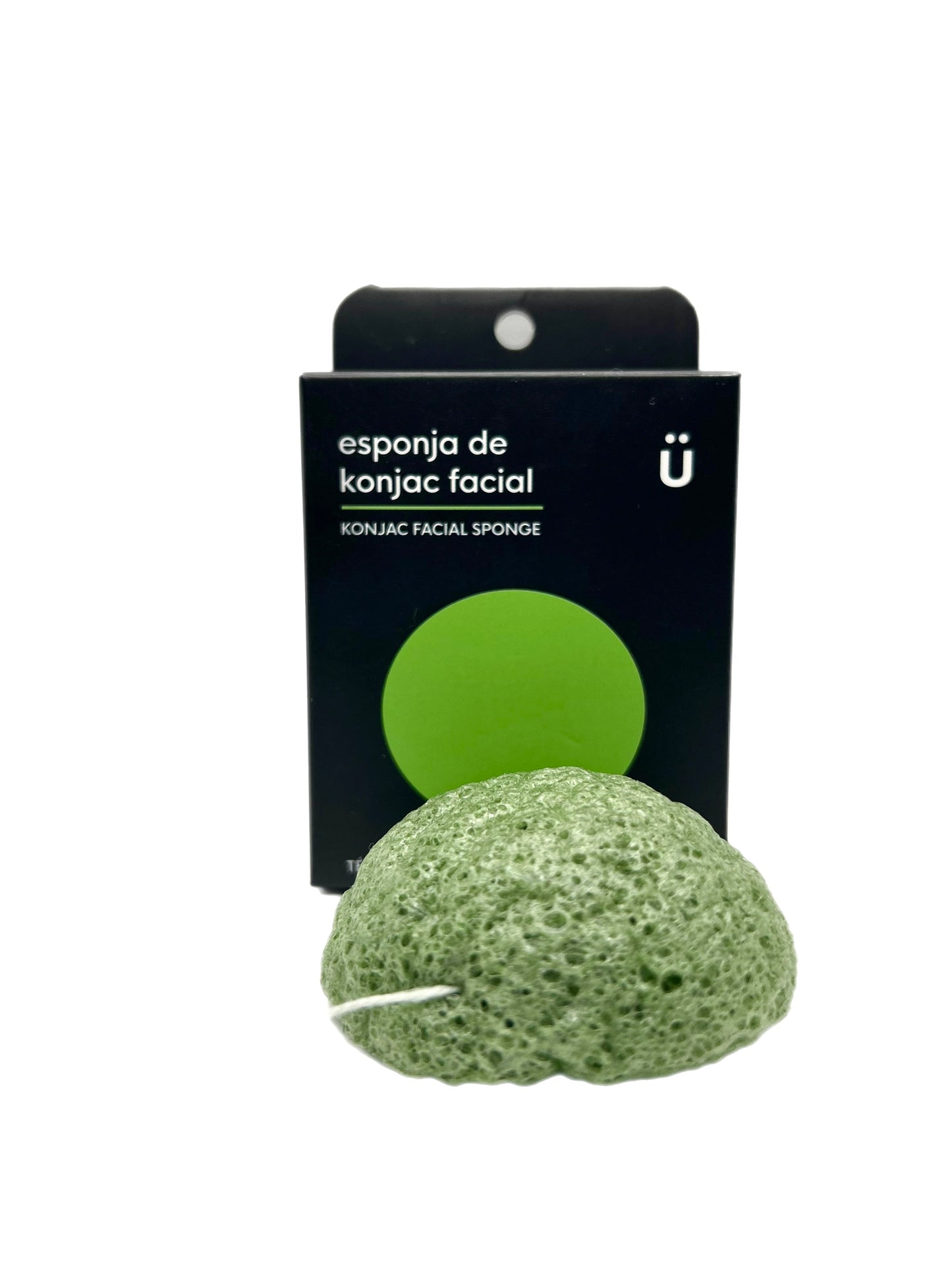KONJAC TÉ VERDE