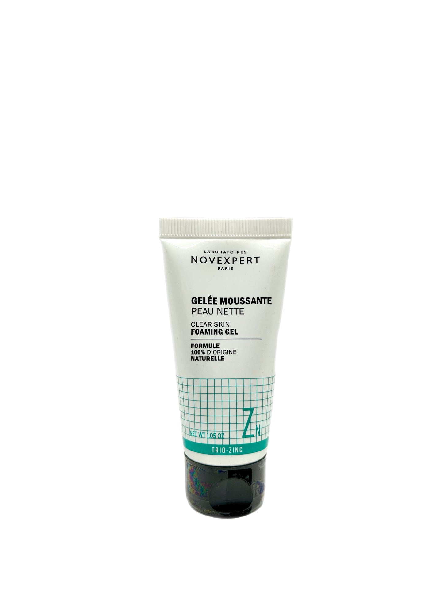 limpiador facial. Gel purificante ideal para pieles acneicas