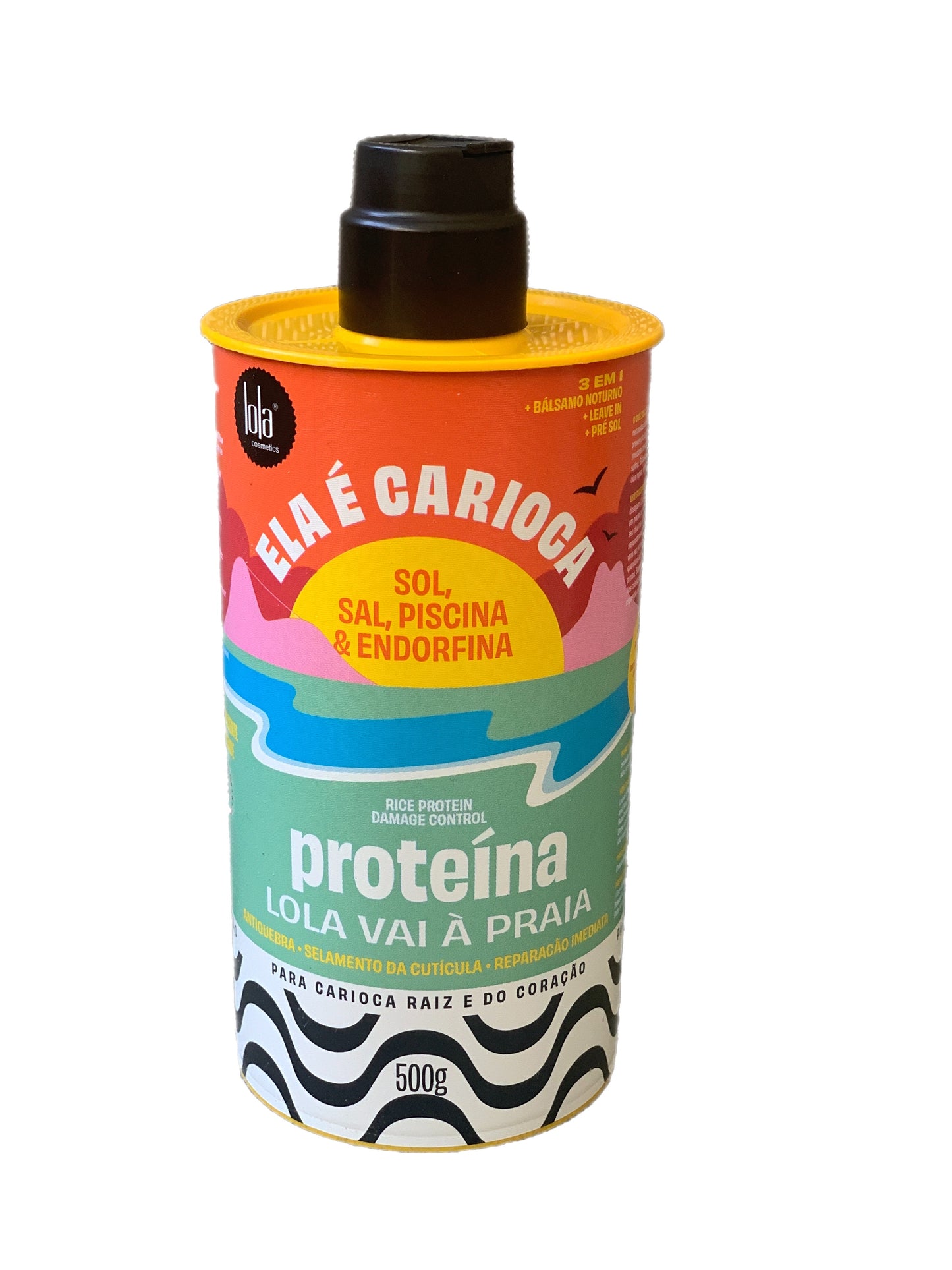 Lola Cosmetics Ela É Carioca. Leave in Tratamiento Capilar 3 En 1