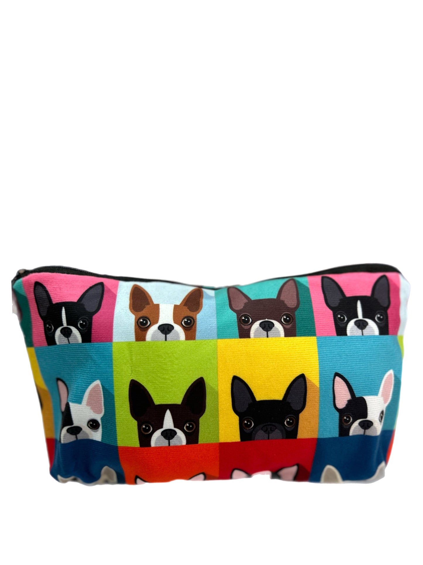 neceser maquillaje perritos