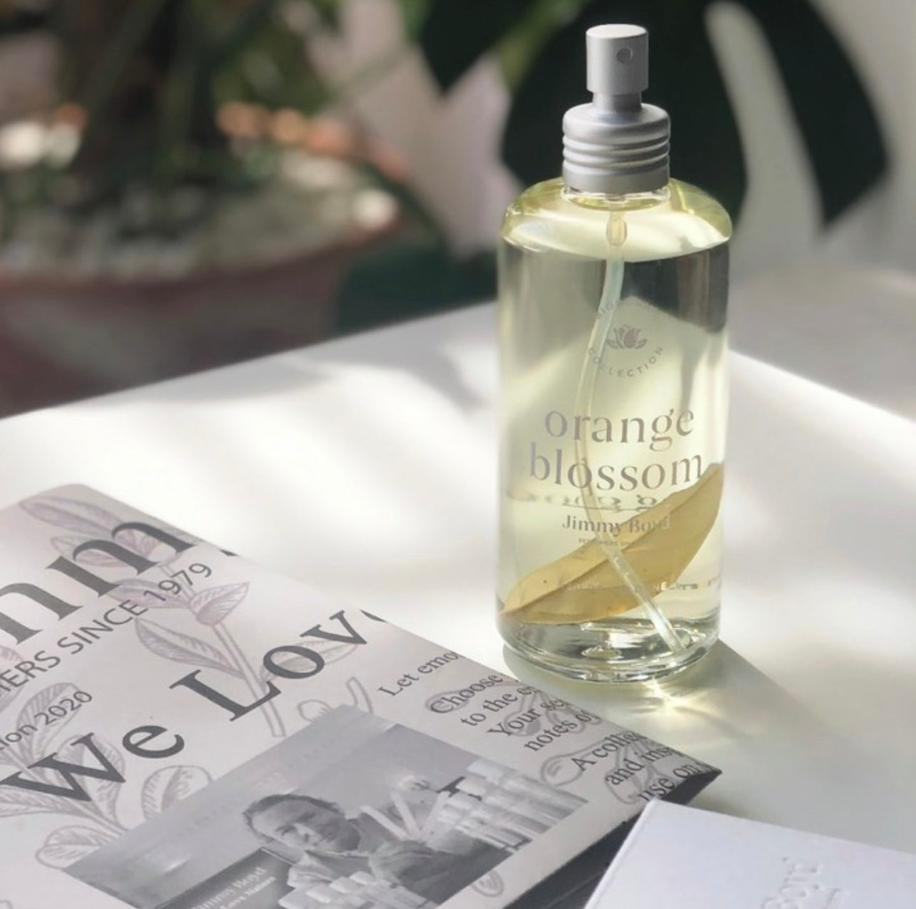 Colonia Intensa Flor de Azahar de BioDynamic