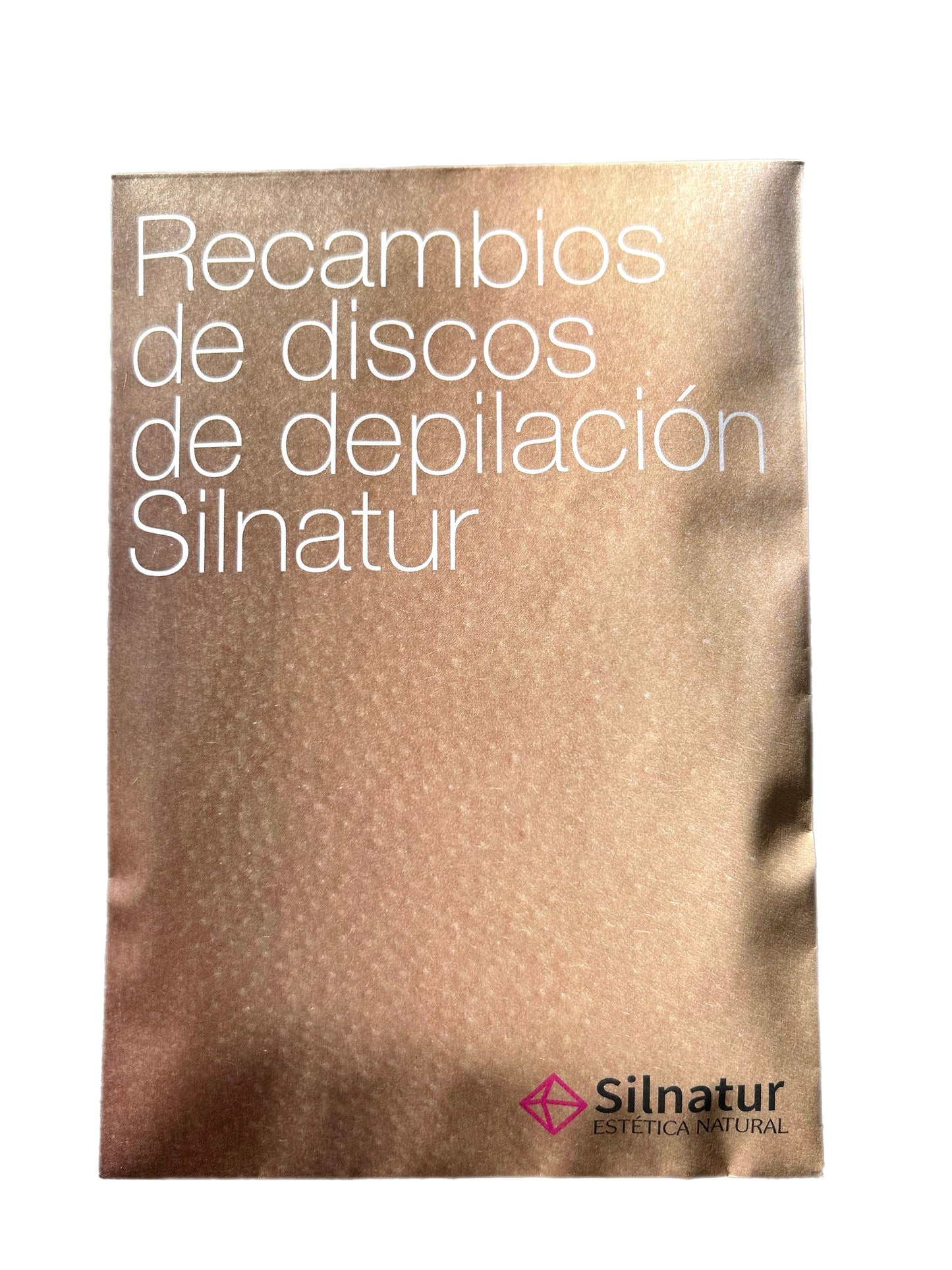 15 discos recambios manopla depilatoria