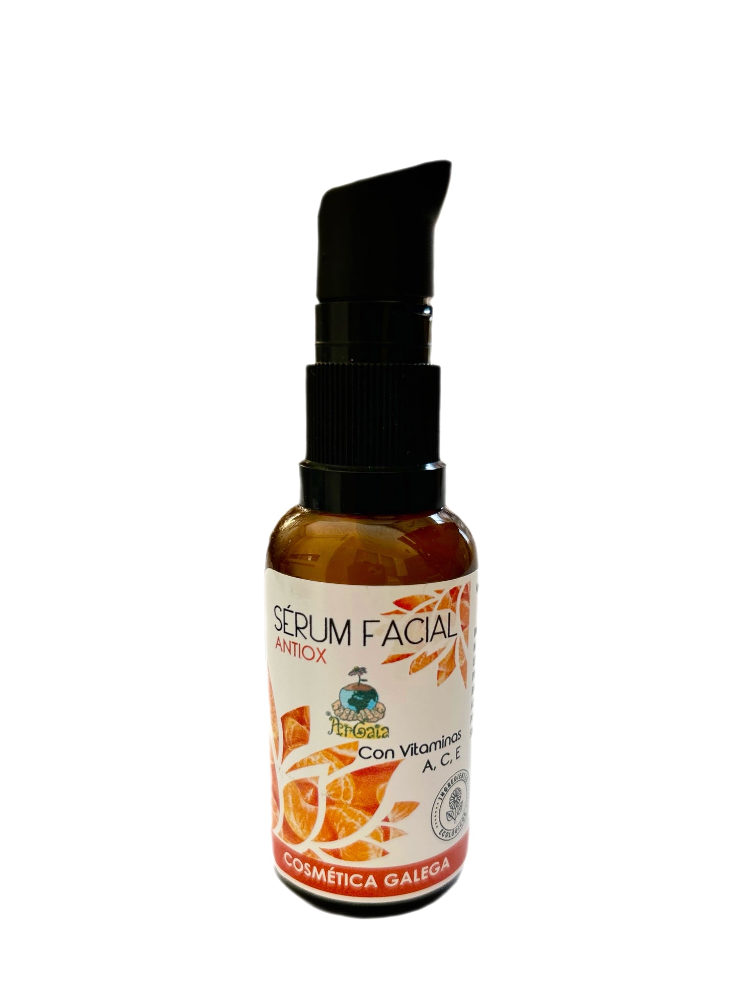 sérum facial vitamina c