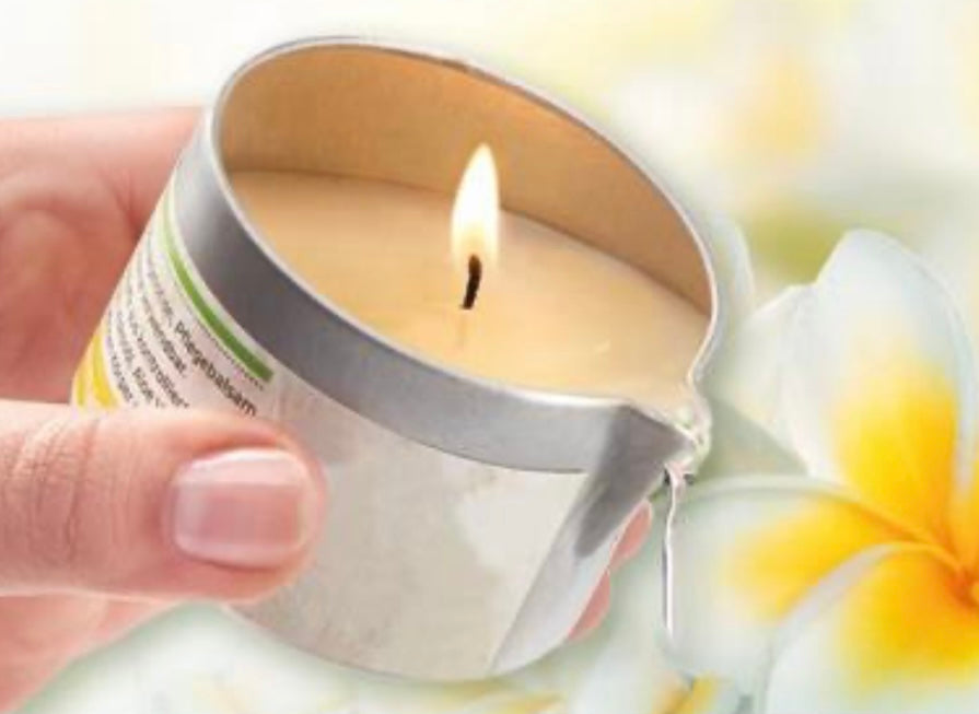 vela aromática