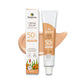 Crema solar facial antimanchas SPF5O