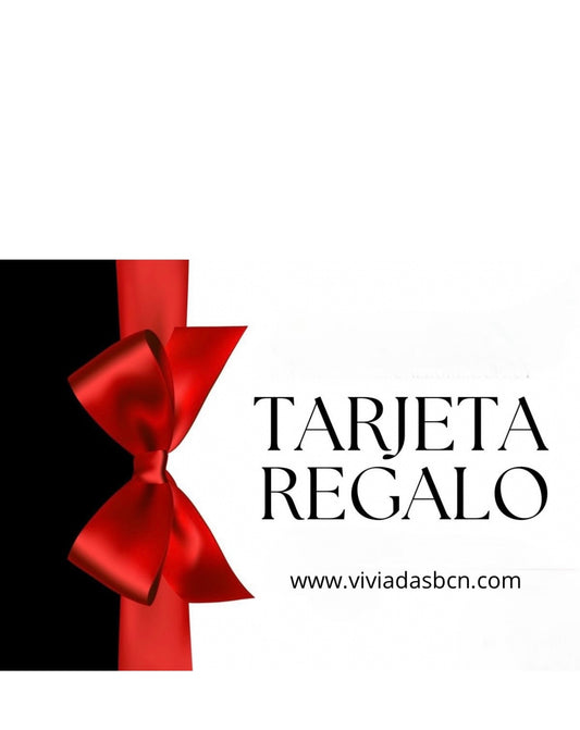 Tarjeta Regalo Viviadas