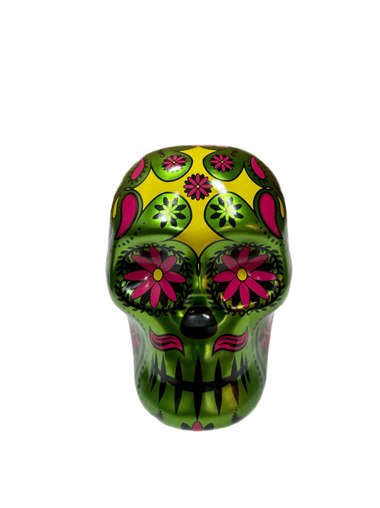 Cajita regalo latón Catrina+Mascarilla Lifting