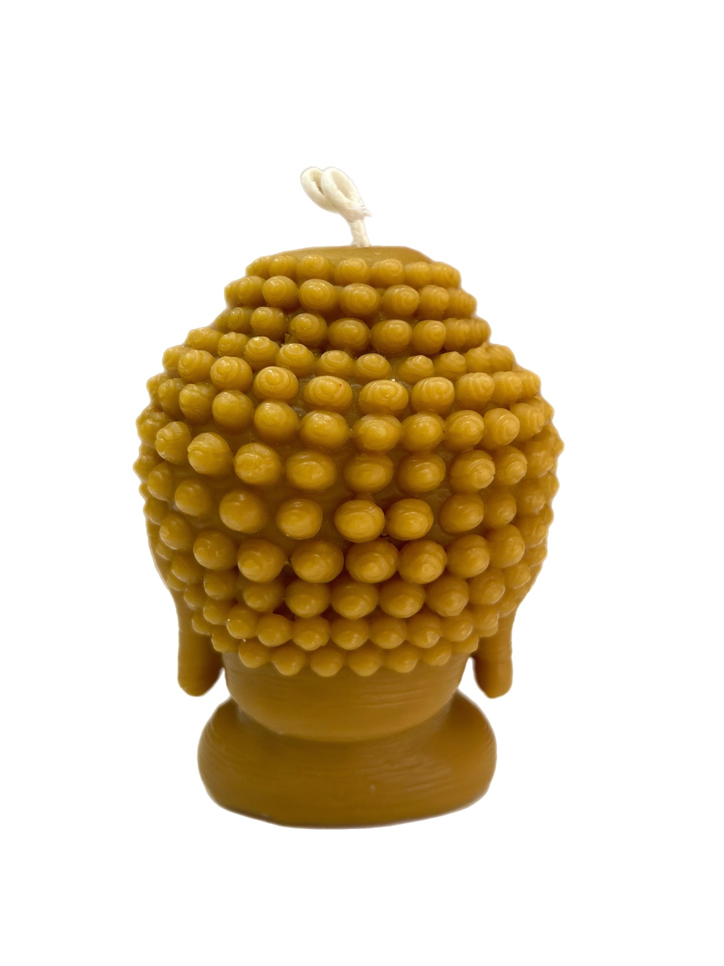 Vela Buda de cera de Abeja