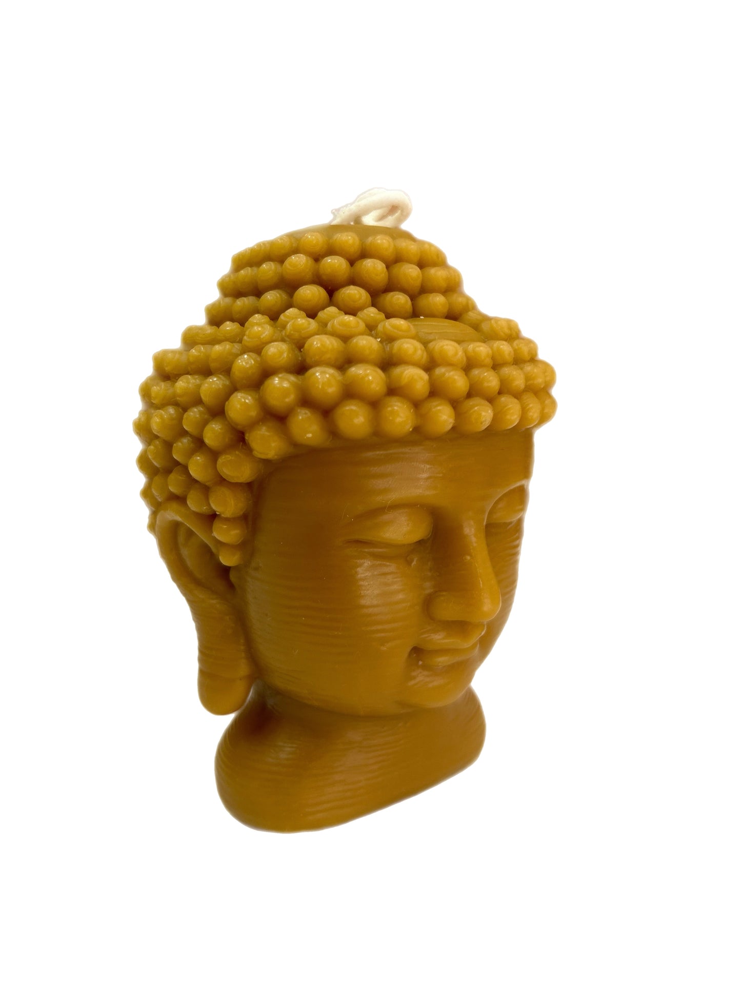 Vela Buda de cera de Abeja