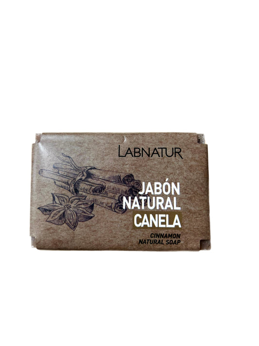 Jabón Natural Canela 100 g