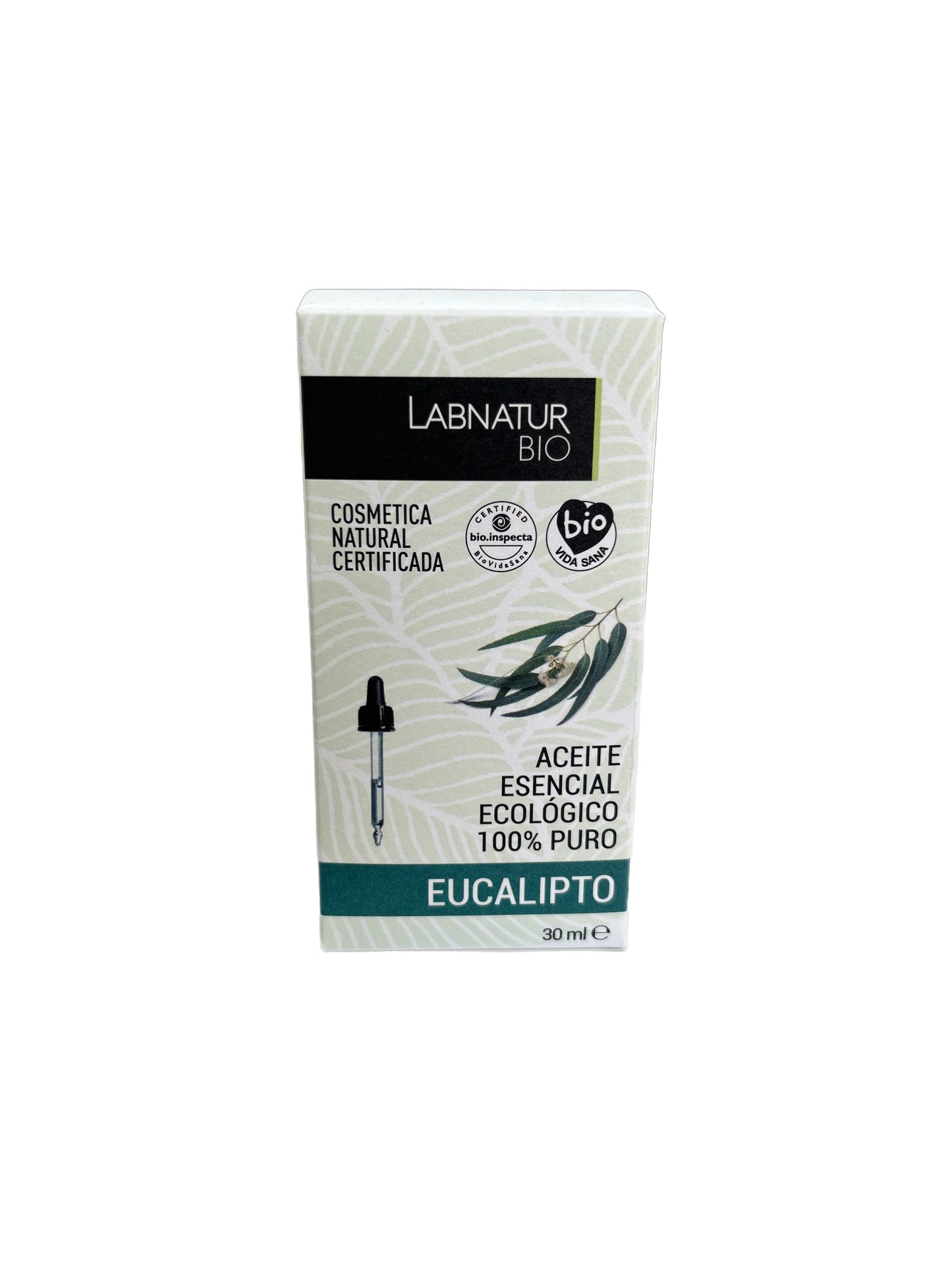 Aceite Esencial Eucalipto 100% Puro 30ml