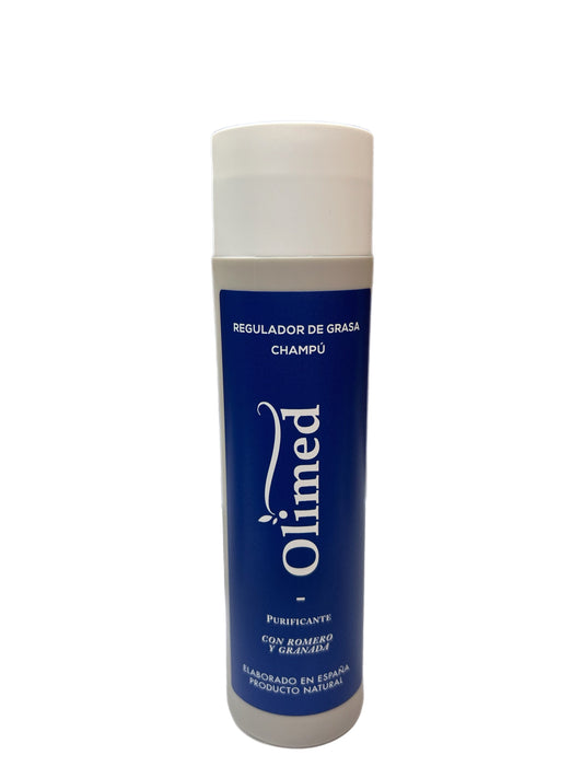 Champú para cabello graso 250ml