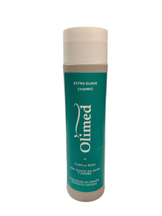 Champú extra suave