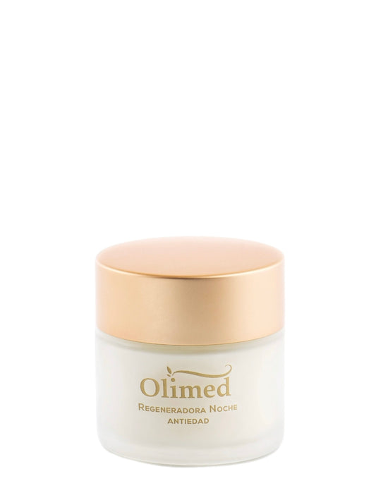 Crema nutritiva de noche efecto LIFTING Y ANTIARRUGAS 50 ML