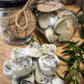 WAX MELTS aromáticos de cera de soja natural (Escoge tu aroma)