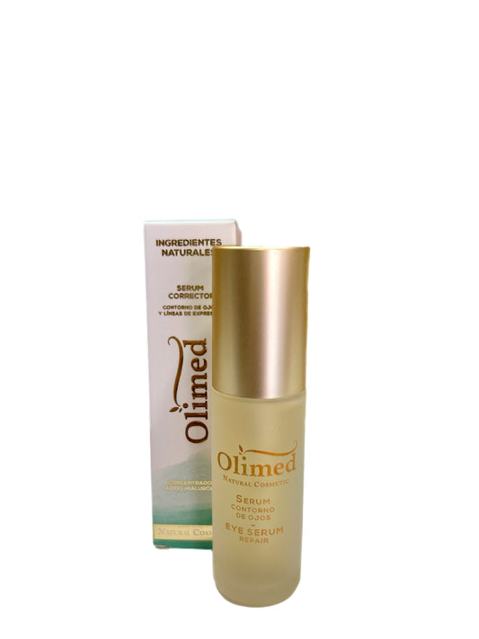 sérum corrector contorno de ojos